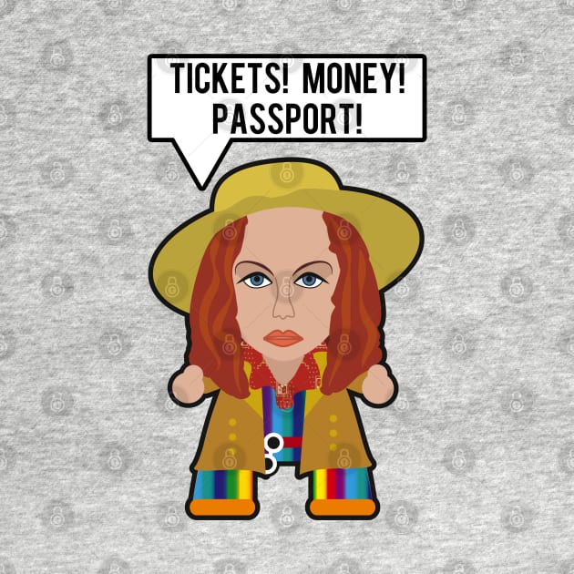 Tickets, Money, Passport! by Mattk270